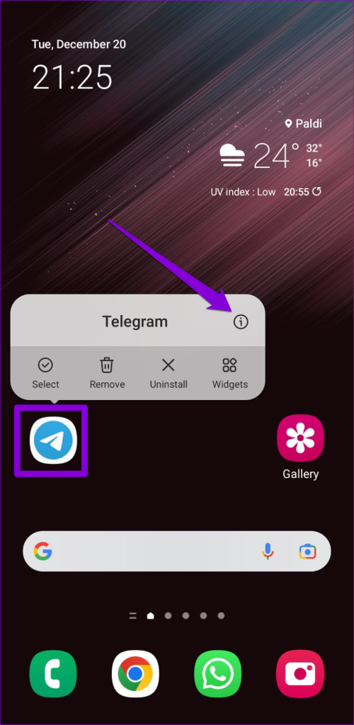 3 Ways to Fix Telegram Not Sending Messages on Android and iPhone illustration 20