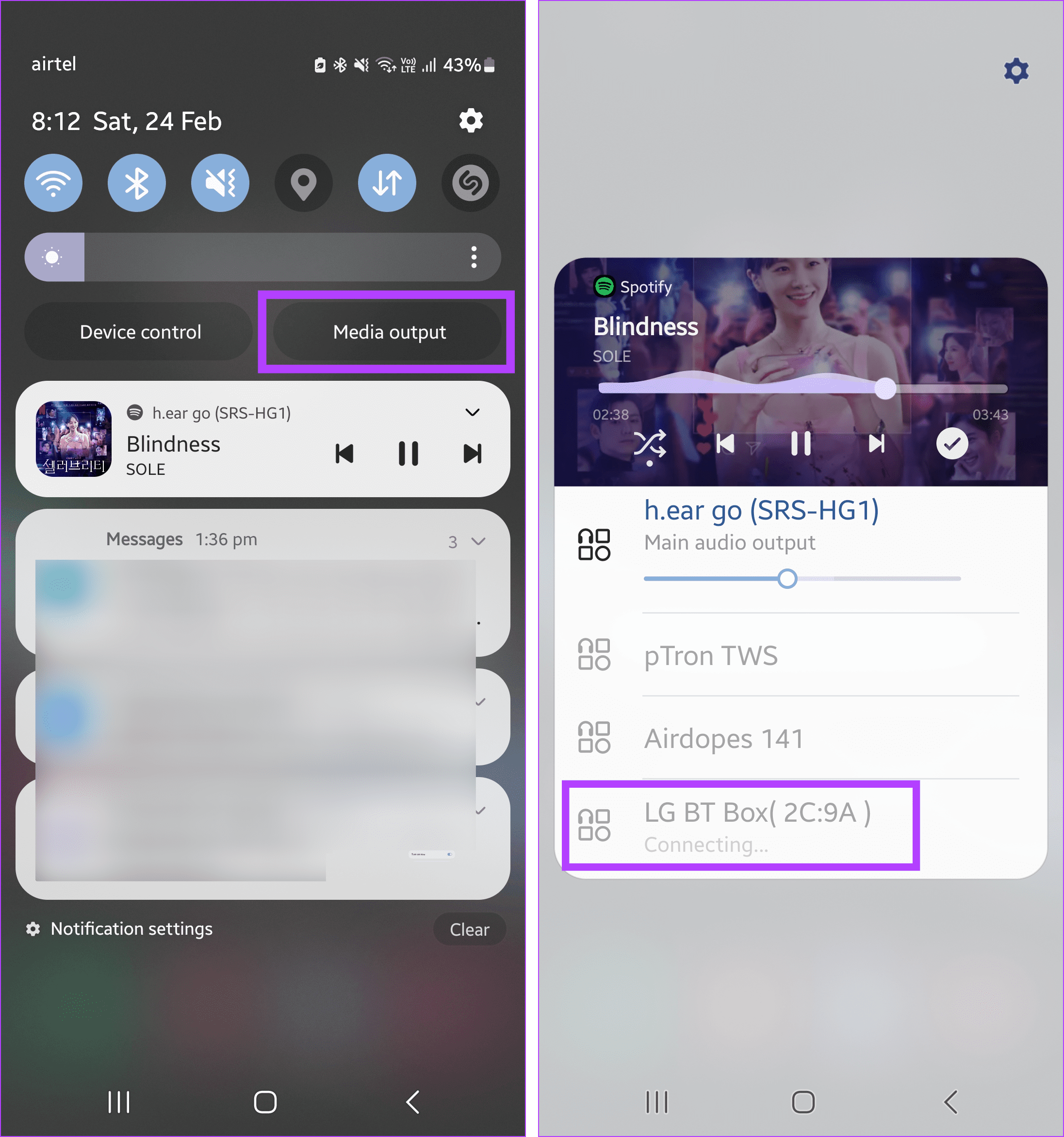 What Is Samsung Separate App Sound and How to Use It illustration 46