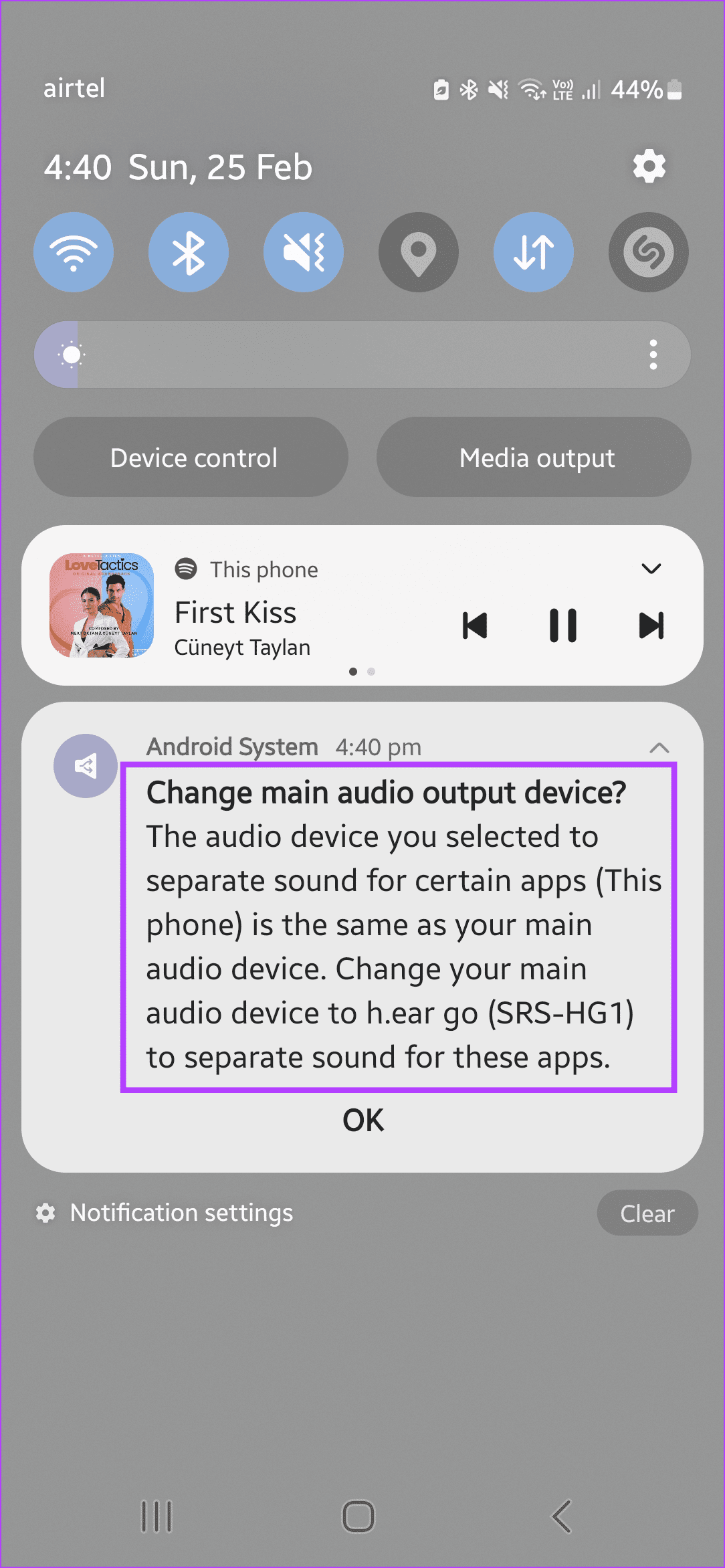 What Is Samsung Separate App Sound and How to Use It illustration 32