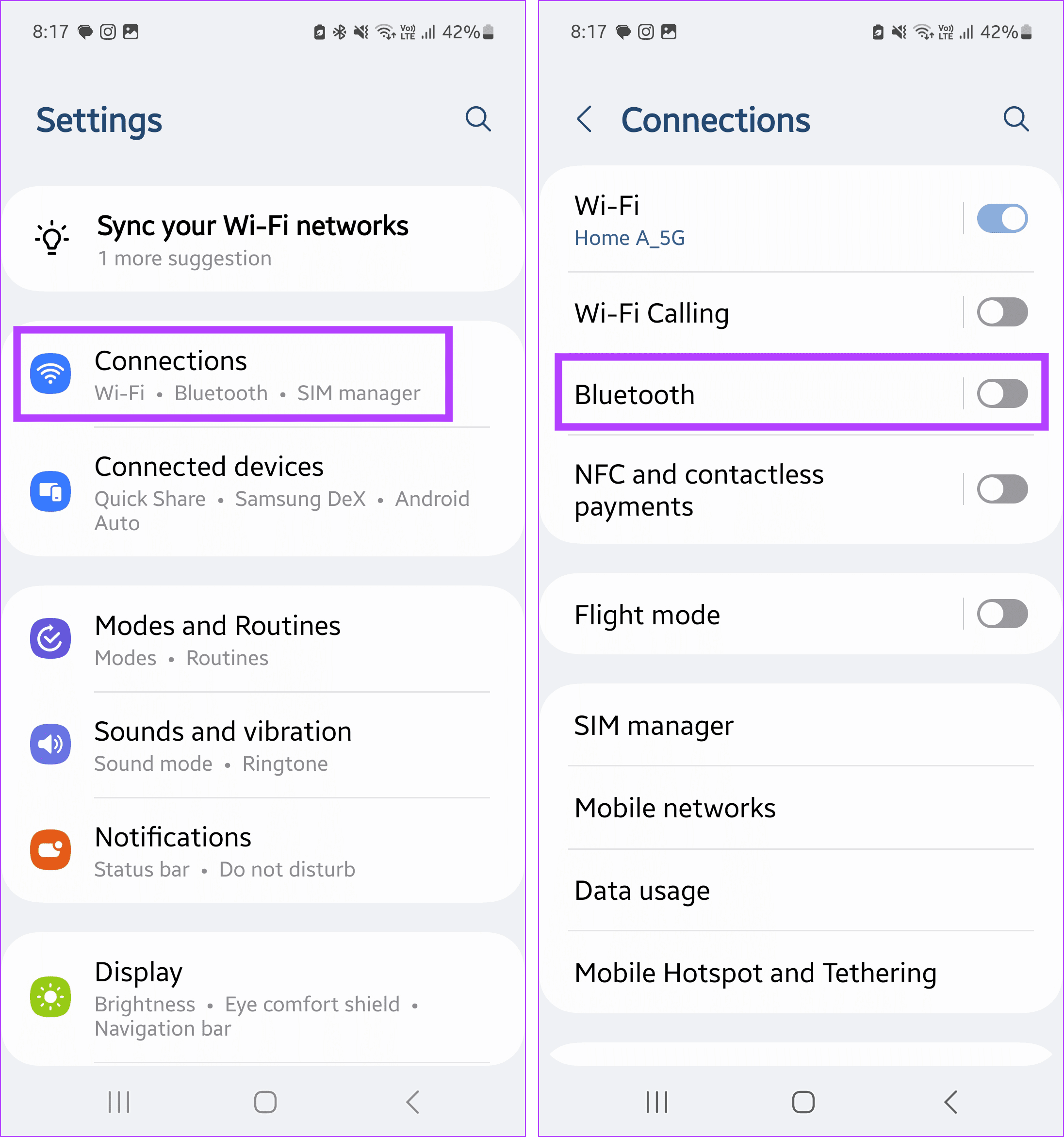 What Is Samsung Separate App Sound and How to Use It illustration 70