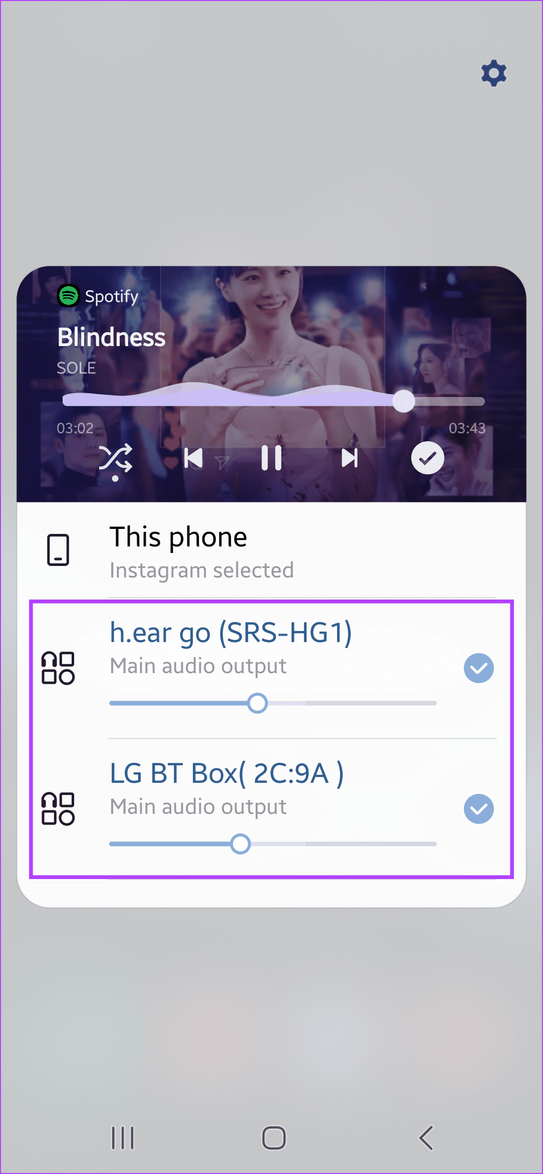 What Is Samsung Separate App Sound and How to Use It illustration 48