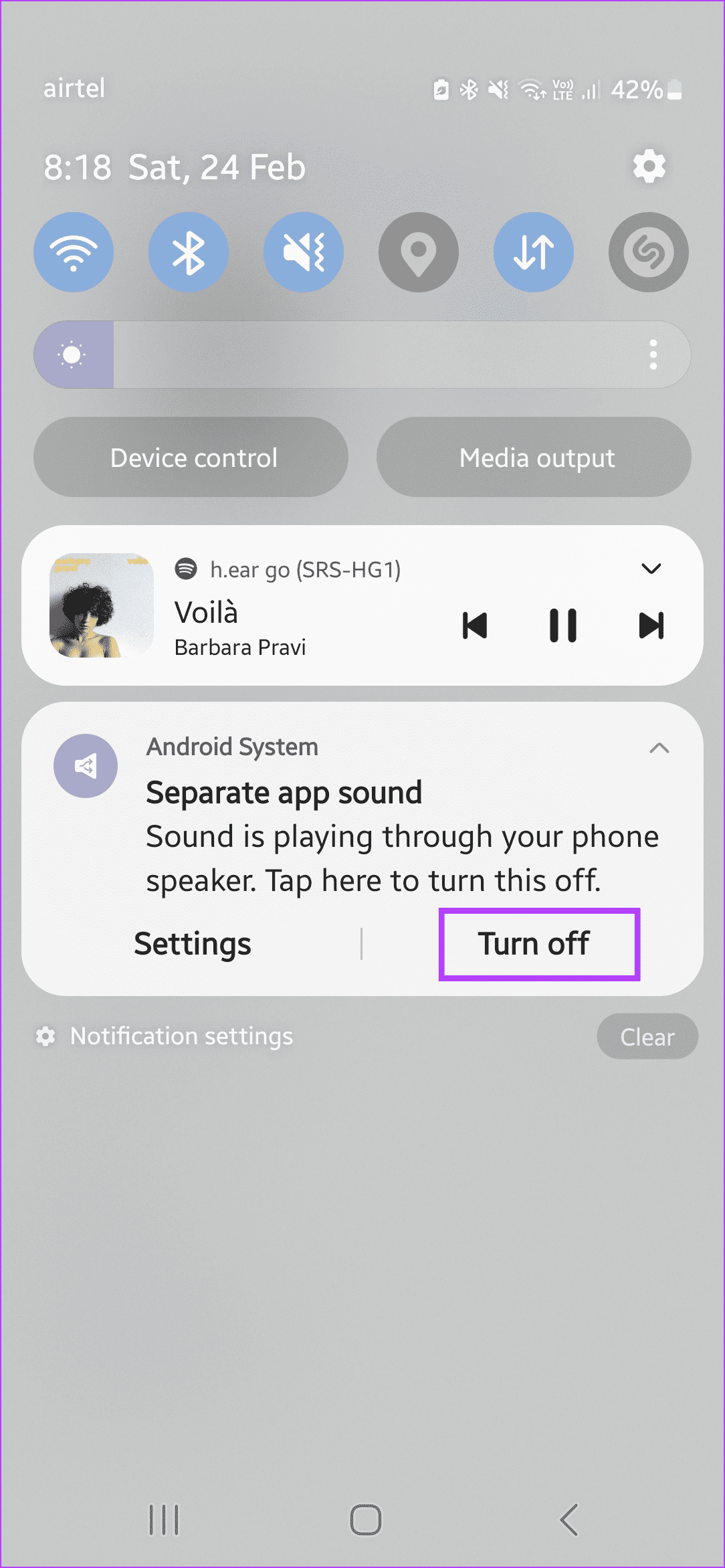 What Is Samsung Separate App Sound and How to Use It illustration 39