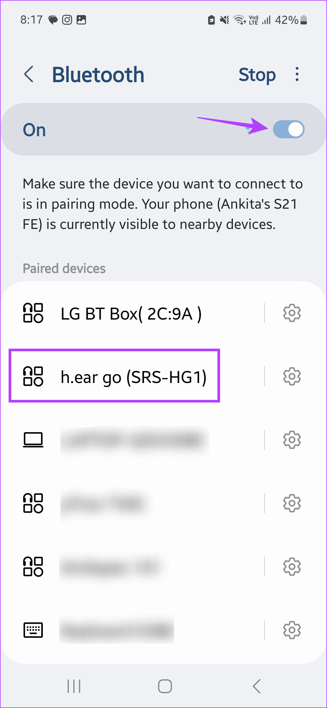 What Is Samsung Separate App Sound and How to Use It illustration 73