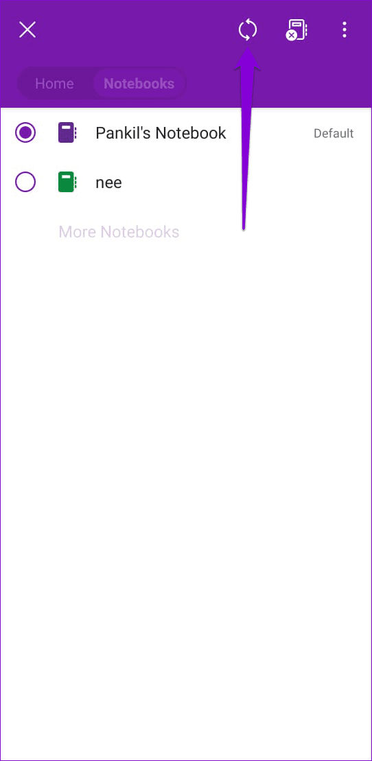 3 Ways to Fix OneNote App Not Working on Android illustration 28
