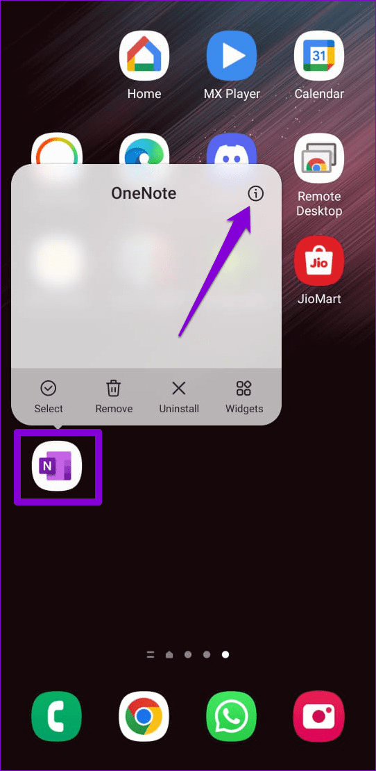 3 Ways to Fix OneNote App Not Working on Android illustration 33