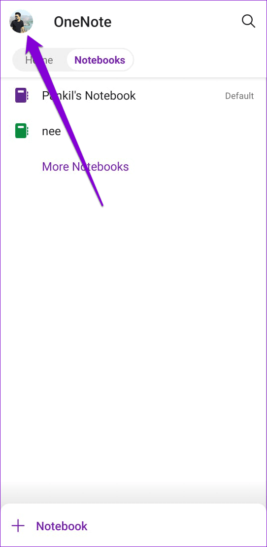 3 Ways to Fix OneNote App Not Working on Android illustration 21