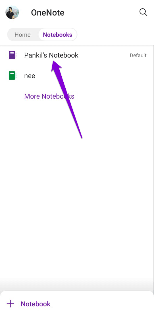 3 Ways to Fix OneNote App Not Working on Android illustration 27