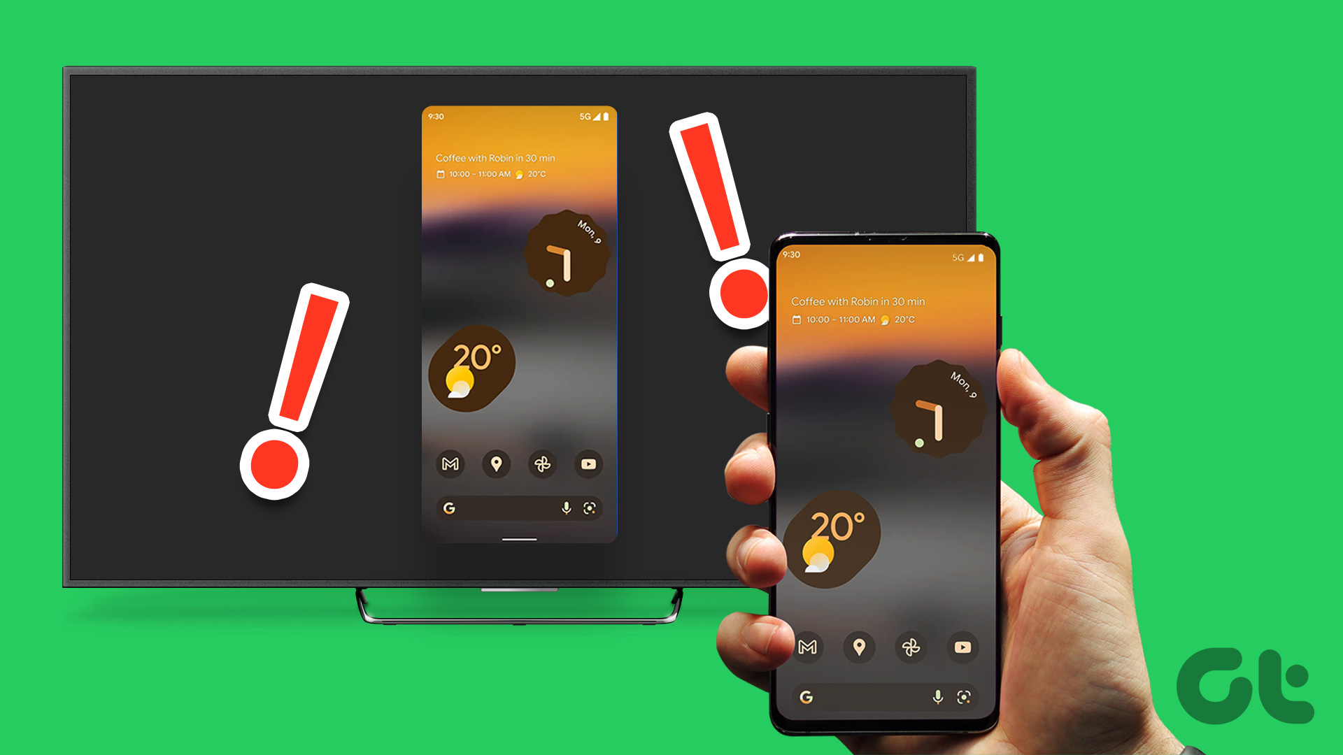3 Ways to Fix Screen Mirroring Not Working on Android