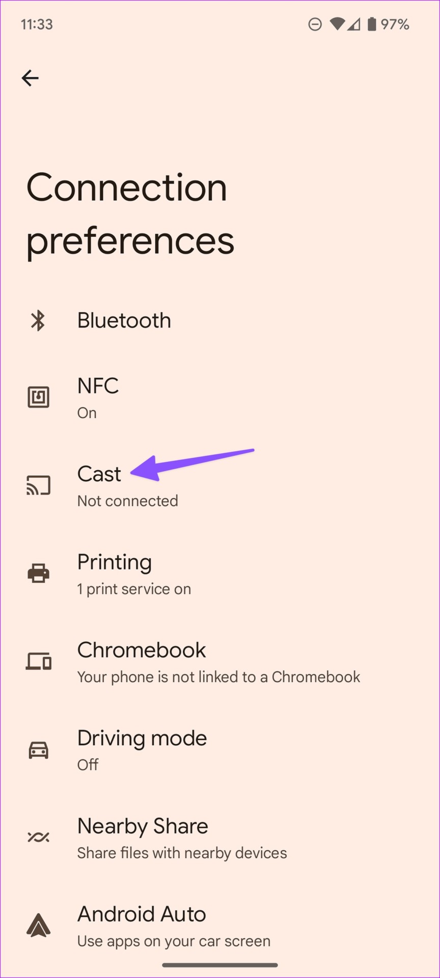 3 Ways to Fix Screen Mirroring Not Working on Android illustration 22