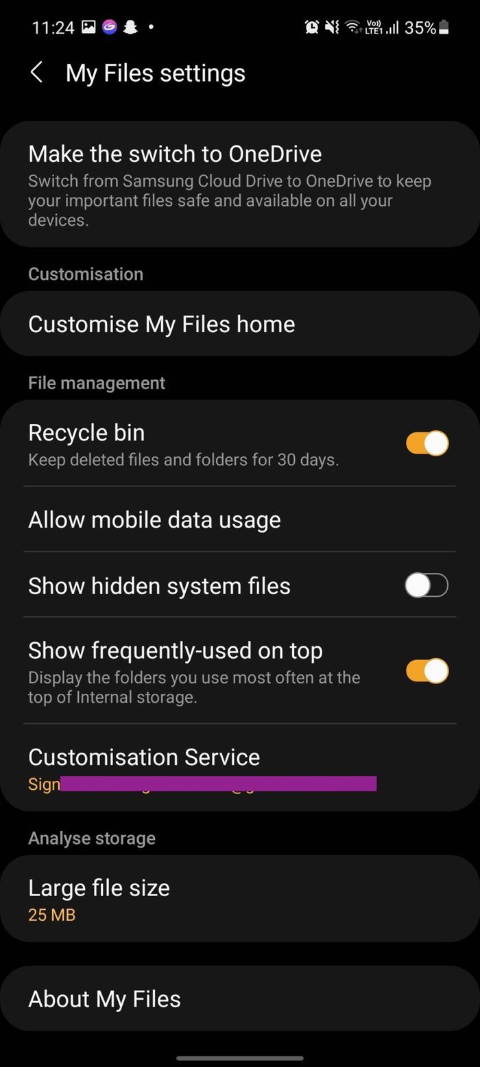 Top 10 Samsung My Files Tips and Tricks on Galaxy Devices illustration 42
