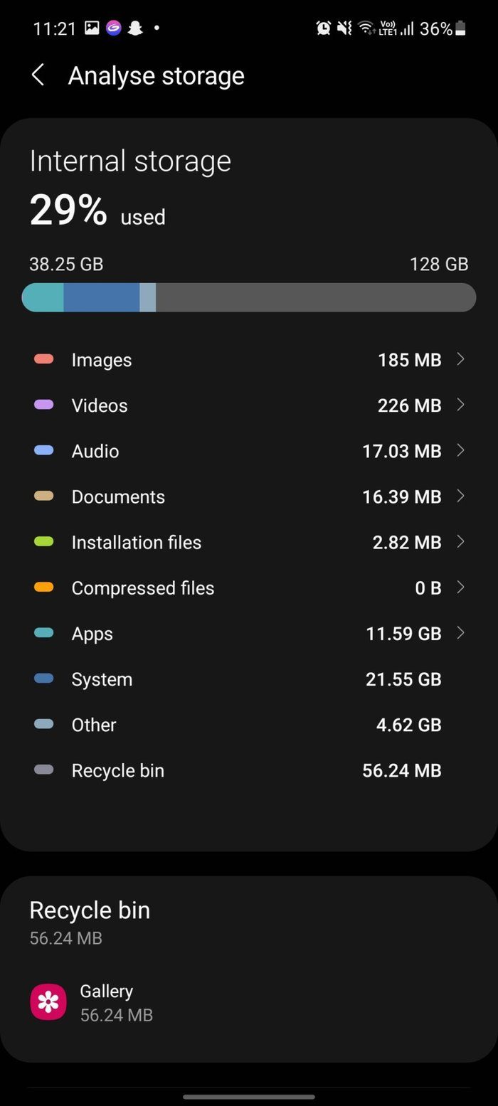 Top 10 Samsung My Files Tips and Tricks on Galaxy Devices illustration 38