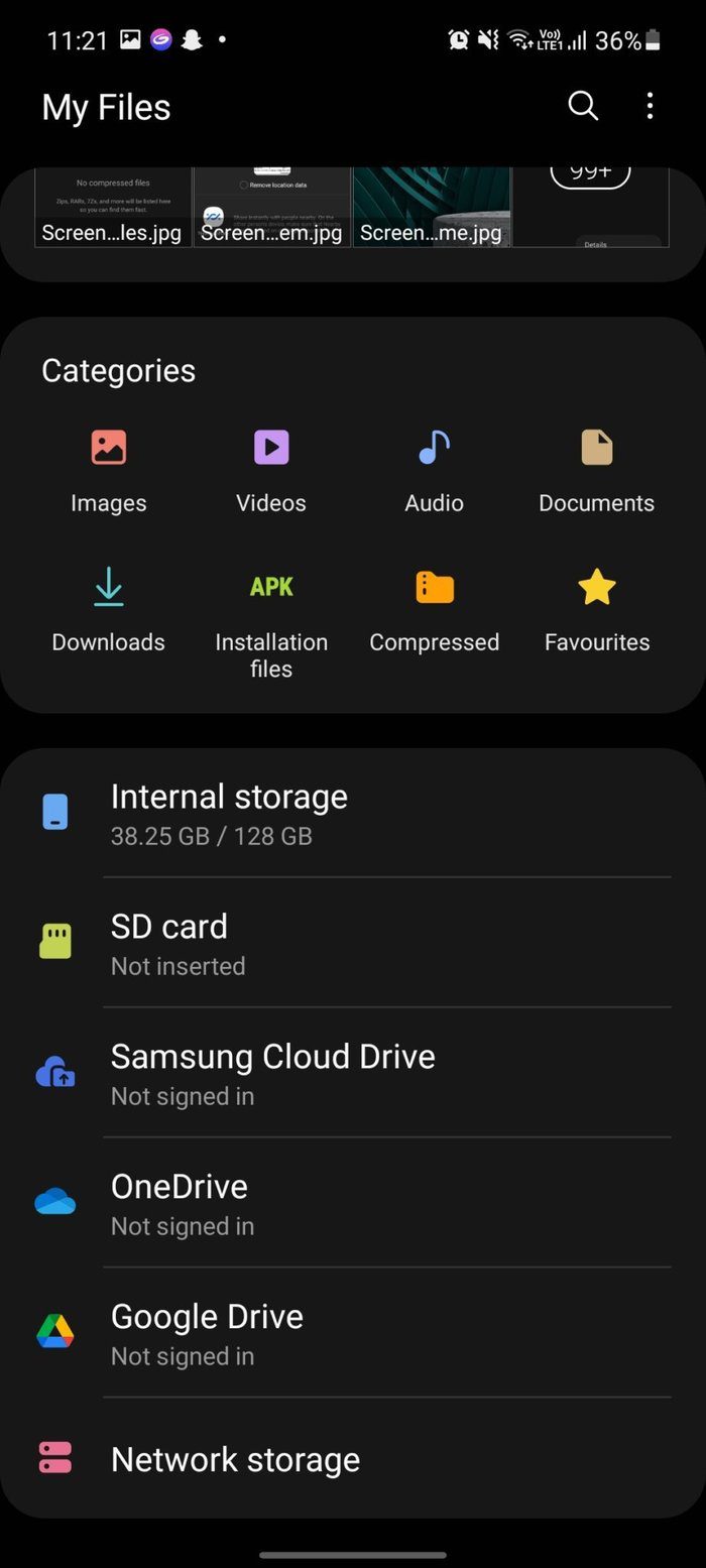 Top 10 Samsung My Files Tips and Tricks on Galaxy Devices illustration 27