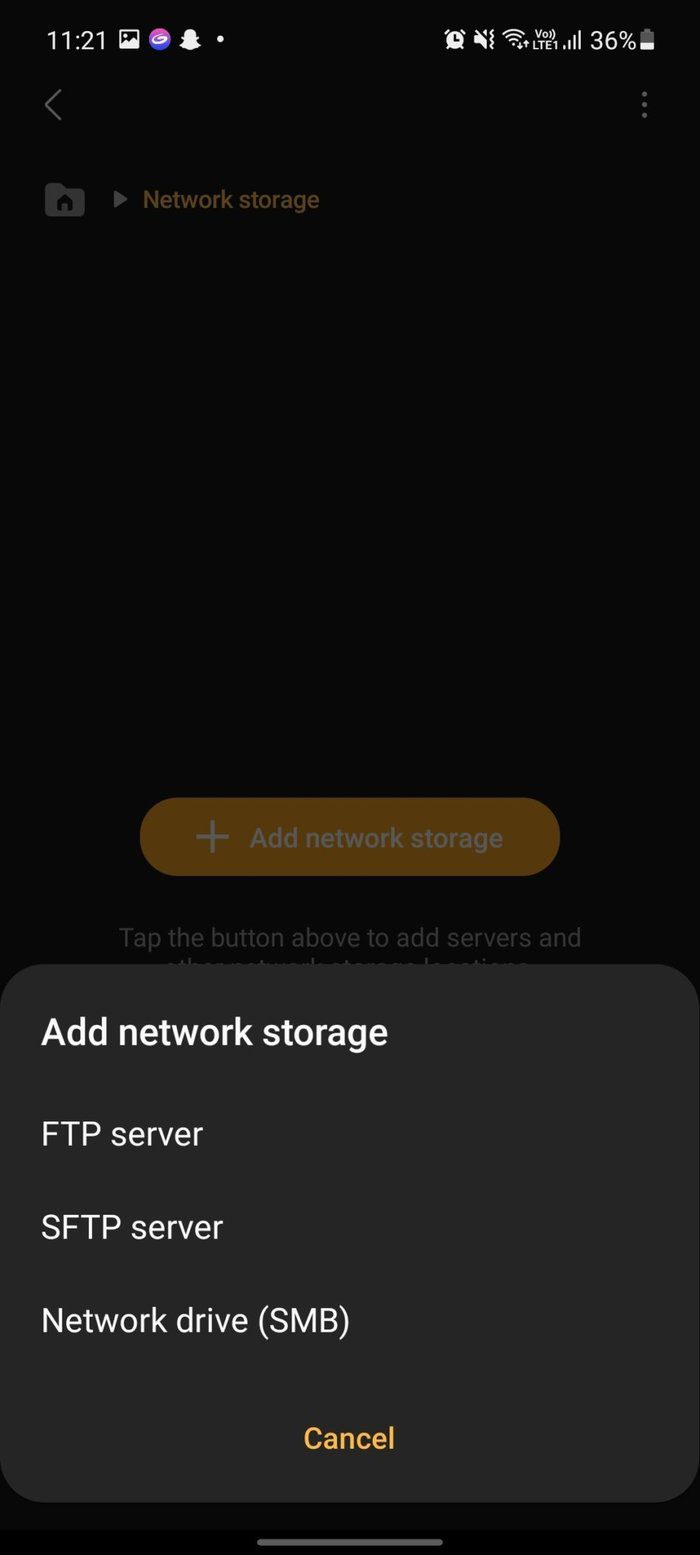 Top 10 Samsung My Files Tips and Tricks on Galaxy Devices illustration 30
