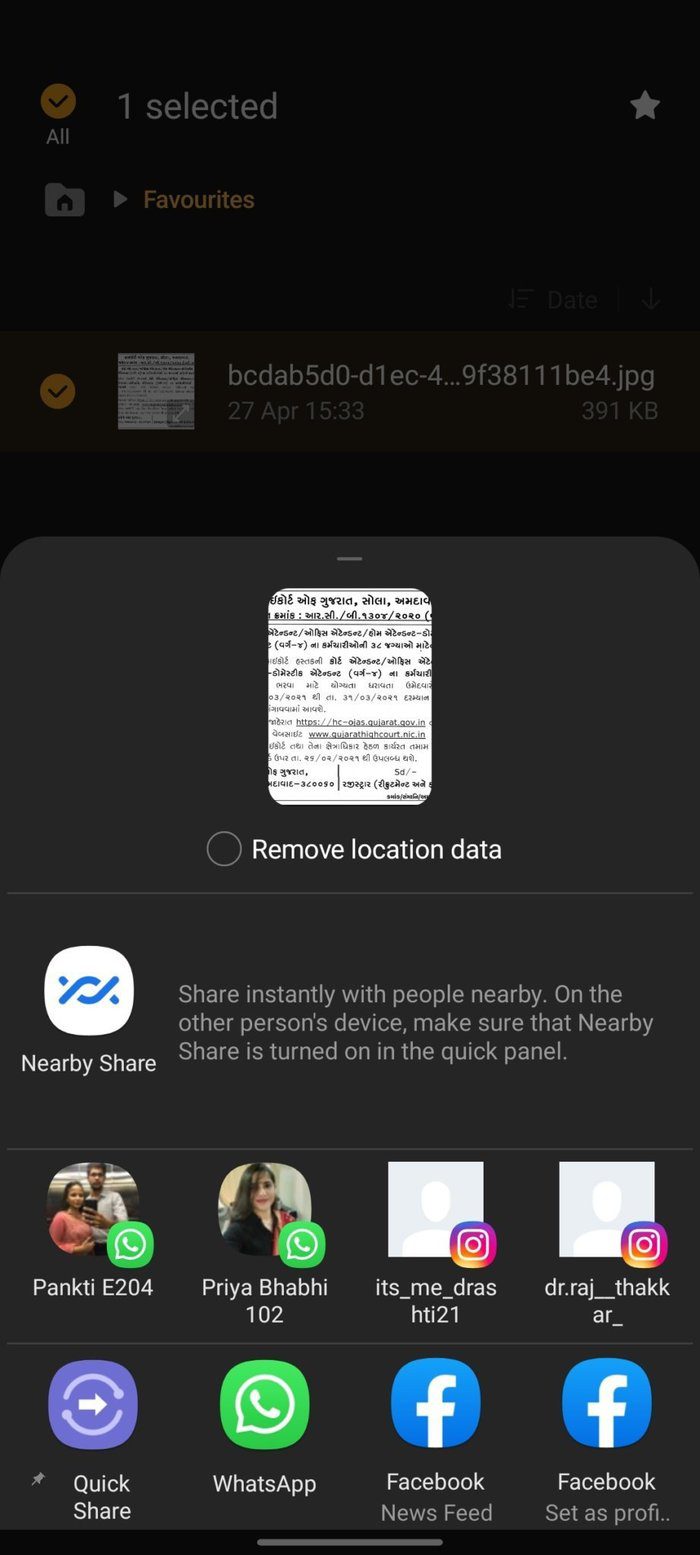 Top 10 Samsung My Files Tips and Tricks on Galaxy Devices illustration 16