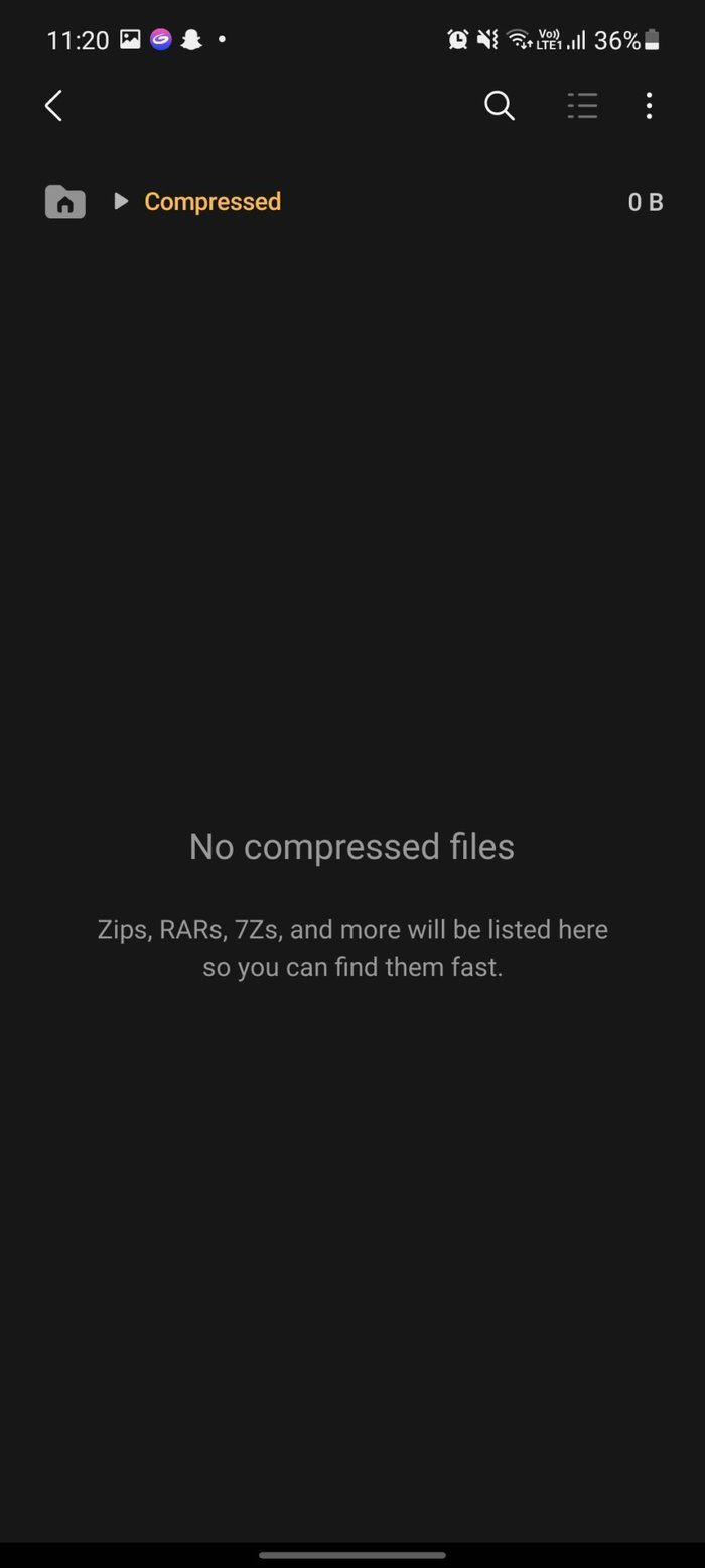 Top 10 Samsung My Files Tips and Tricks on Galaxy Devices illustration 20