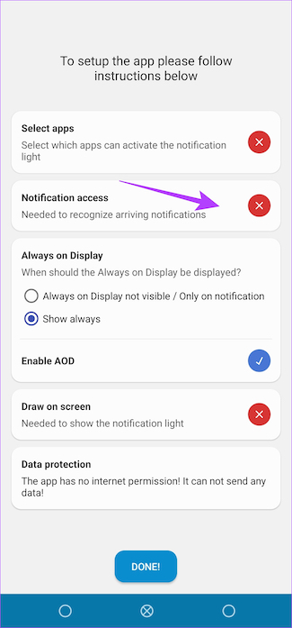 How to Get LED Notification Light on Samsung Galaxy Smartphones illustration 11