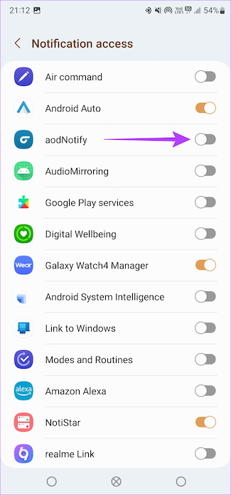 How to Get LED Notification Light on Samsung Galaxy Smartphones illustration 12