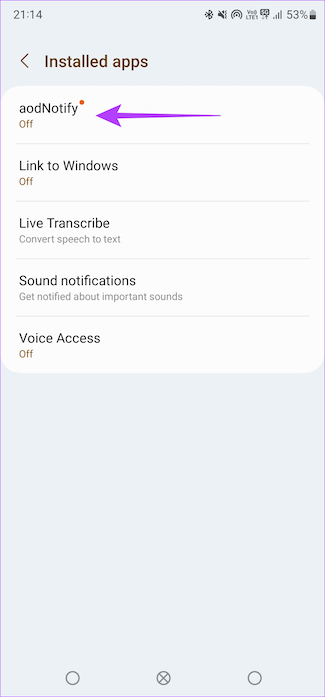 How to Get LED Notification Light on Samsung Galaxy Smartphones illustration 16