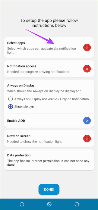 How to Get LED Notification Light on Samsung Galaxy Smartphones illustration 8