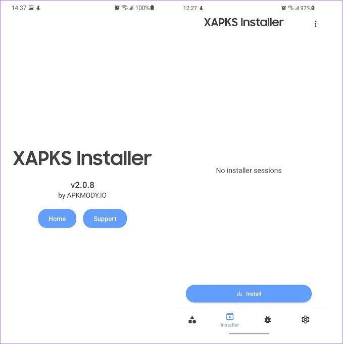 Top 5 Ways to Install Android App Bundles on Android illustration 36