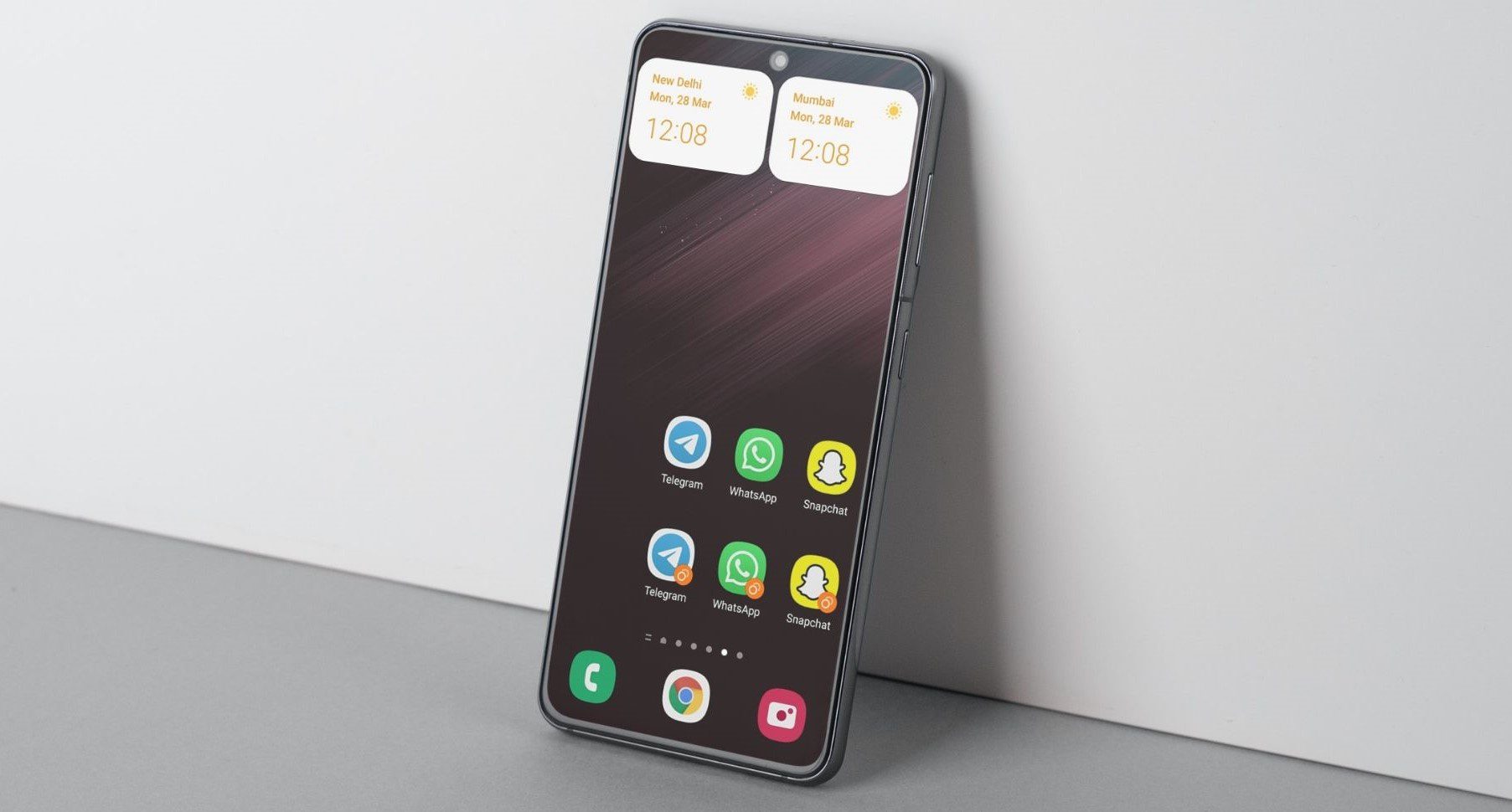 How to Use Dual Messenger on Samsung Galaxy Phones