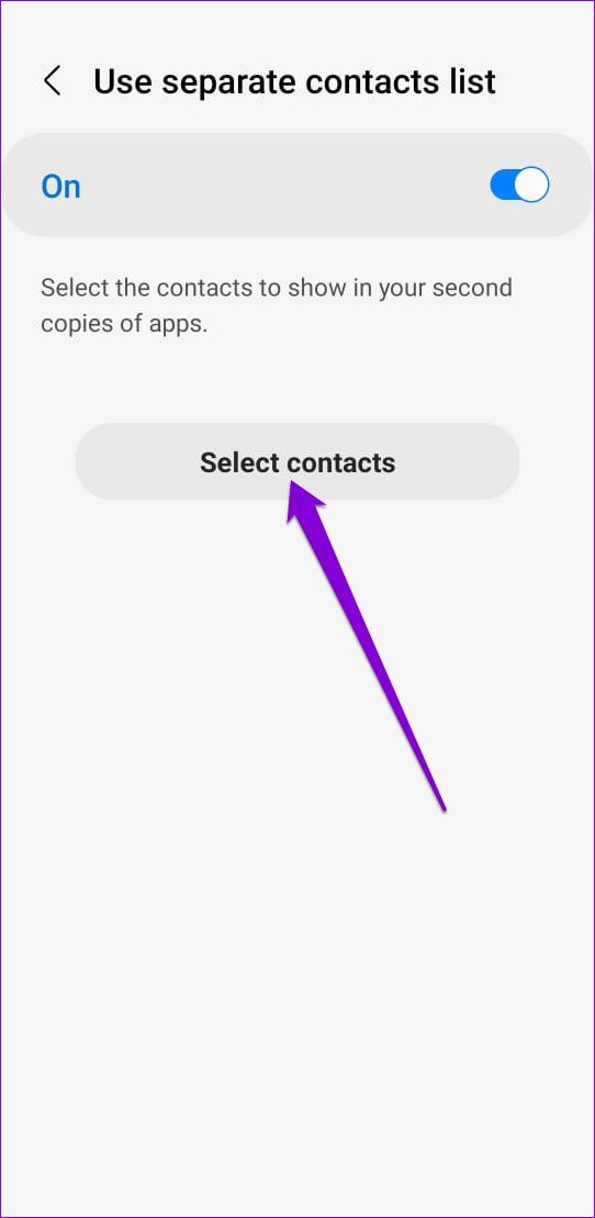 How to Use Dual Messenger on Samsung Galaxy Phones illustration 21