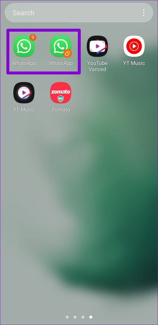 How to Use Dual Messenger on Samsung Galaxy Phones illustration 13