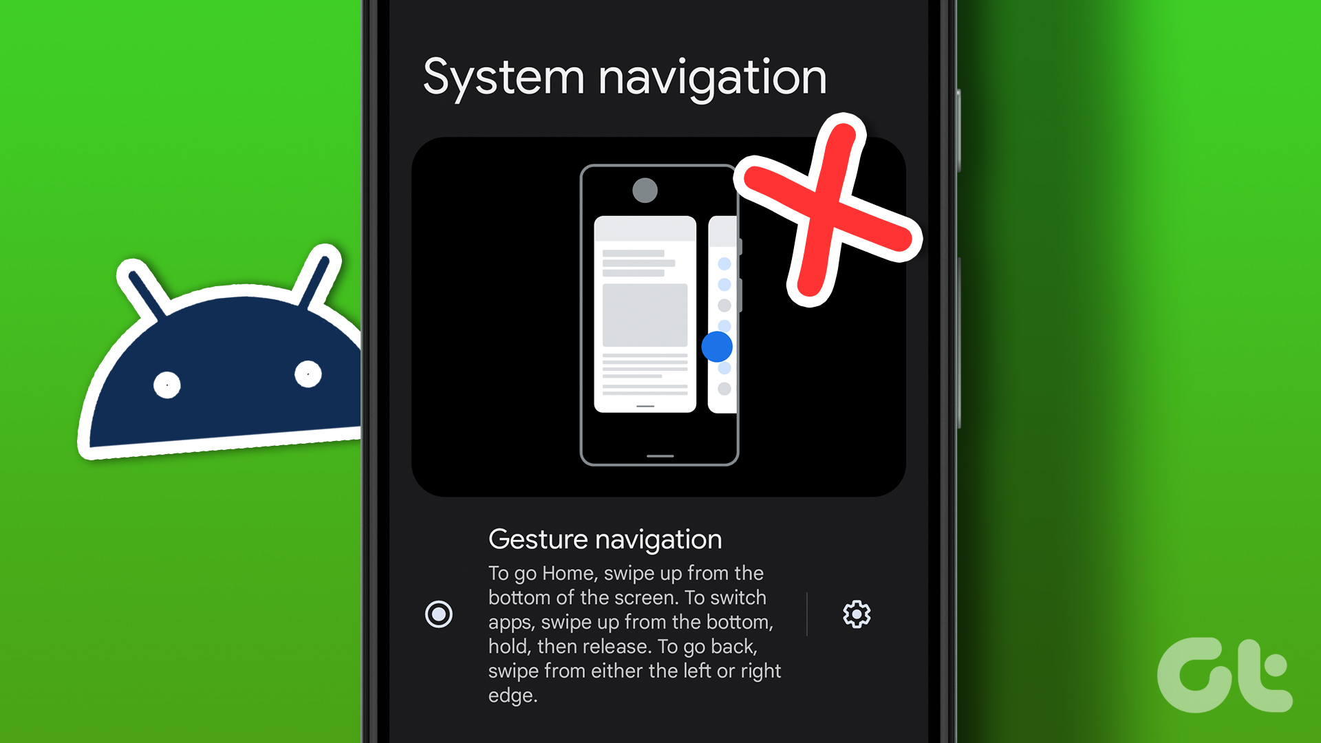 4 Ways to Fix Gestures Not Working on Android