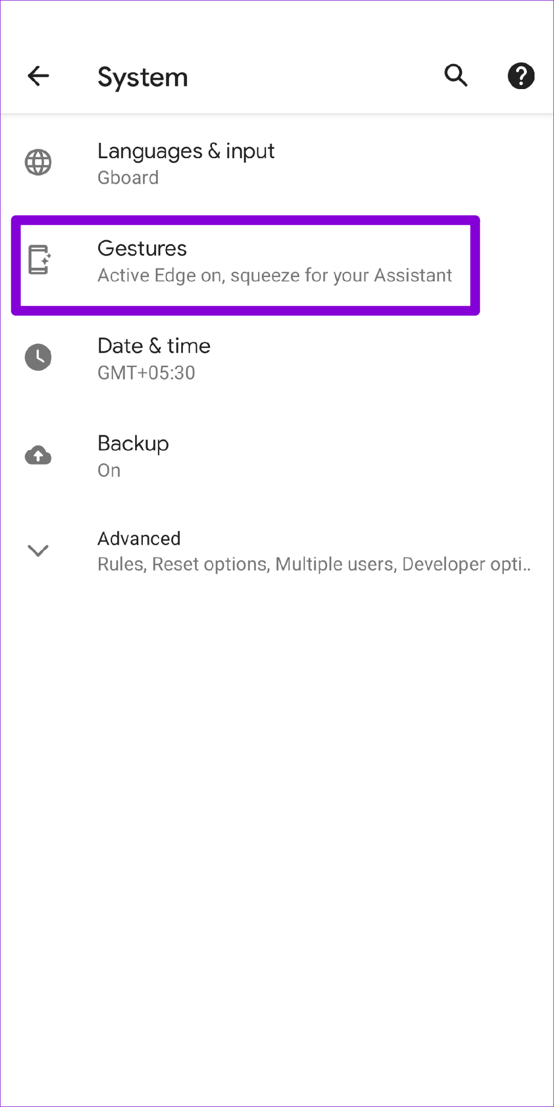4 Ways to Fix Gestures Not Working on Android illustration 12
