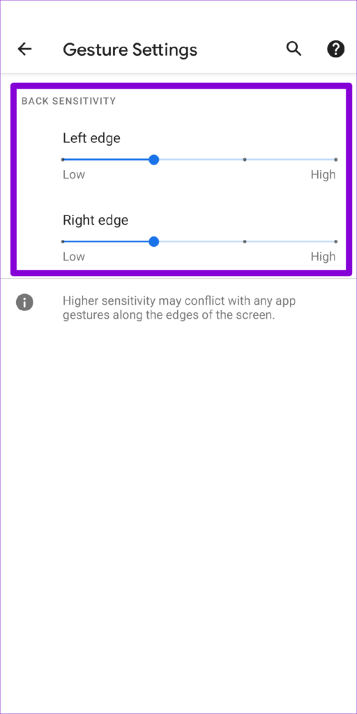 4 Ways to Fix Gestures Not Working on Android illustration 20