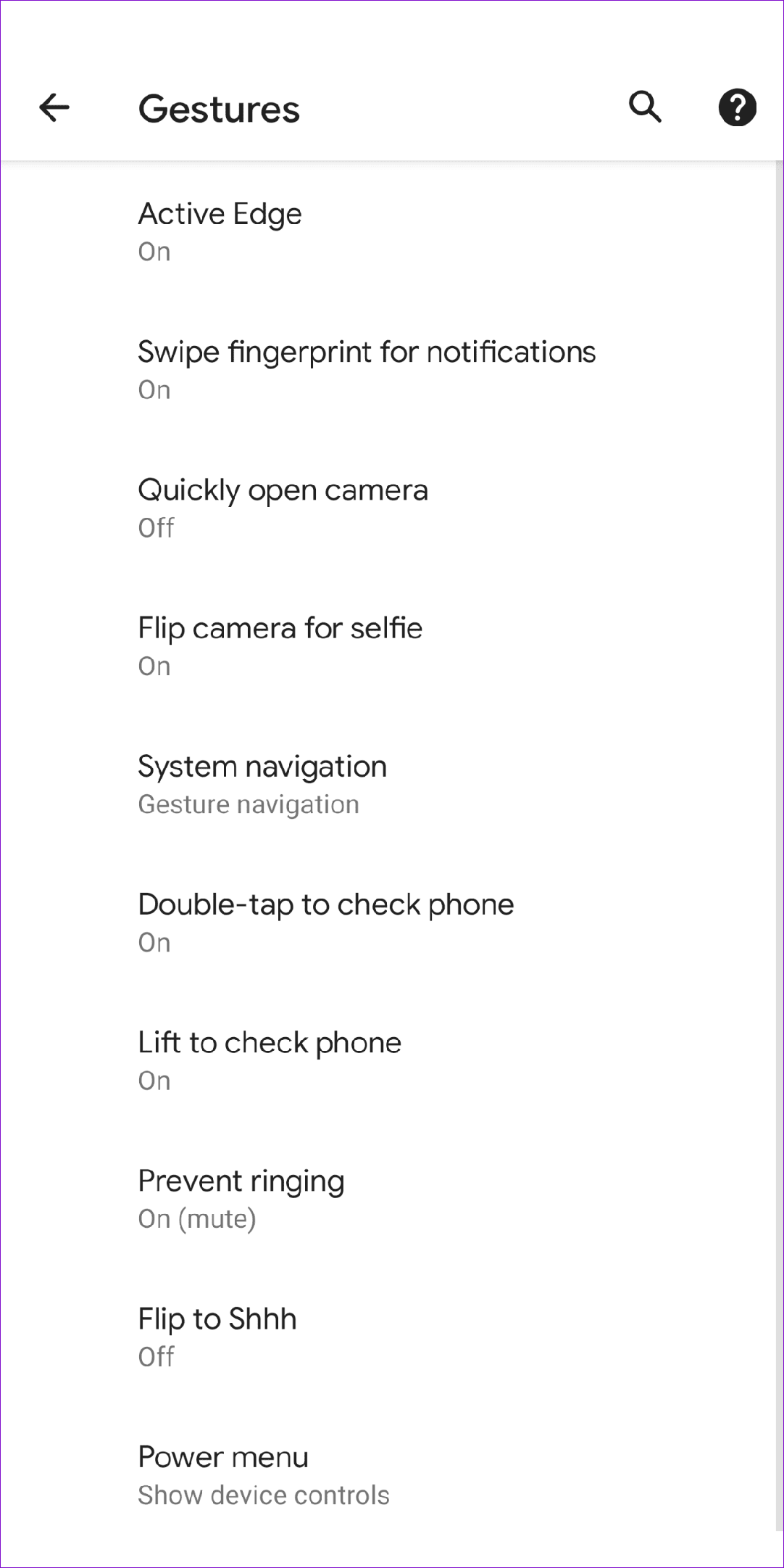 4 Ways to Fix Gestures Not Working on Android illustration 14