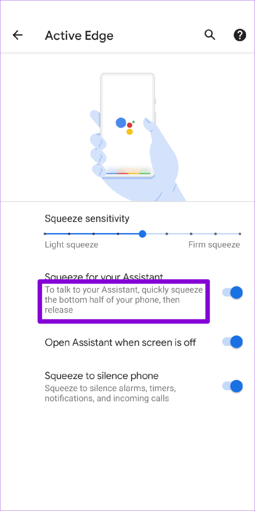 4 Ways to Fix Gestures Not Working on Android illustration 19