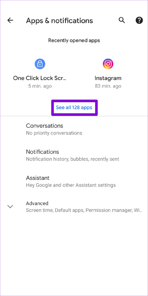 4 Ways to Fix Gestures Not Working on Android illustration 27