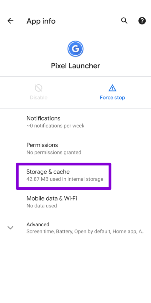 4 Ways to Fix Gestures Not Working on Android illustration 30