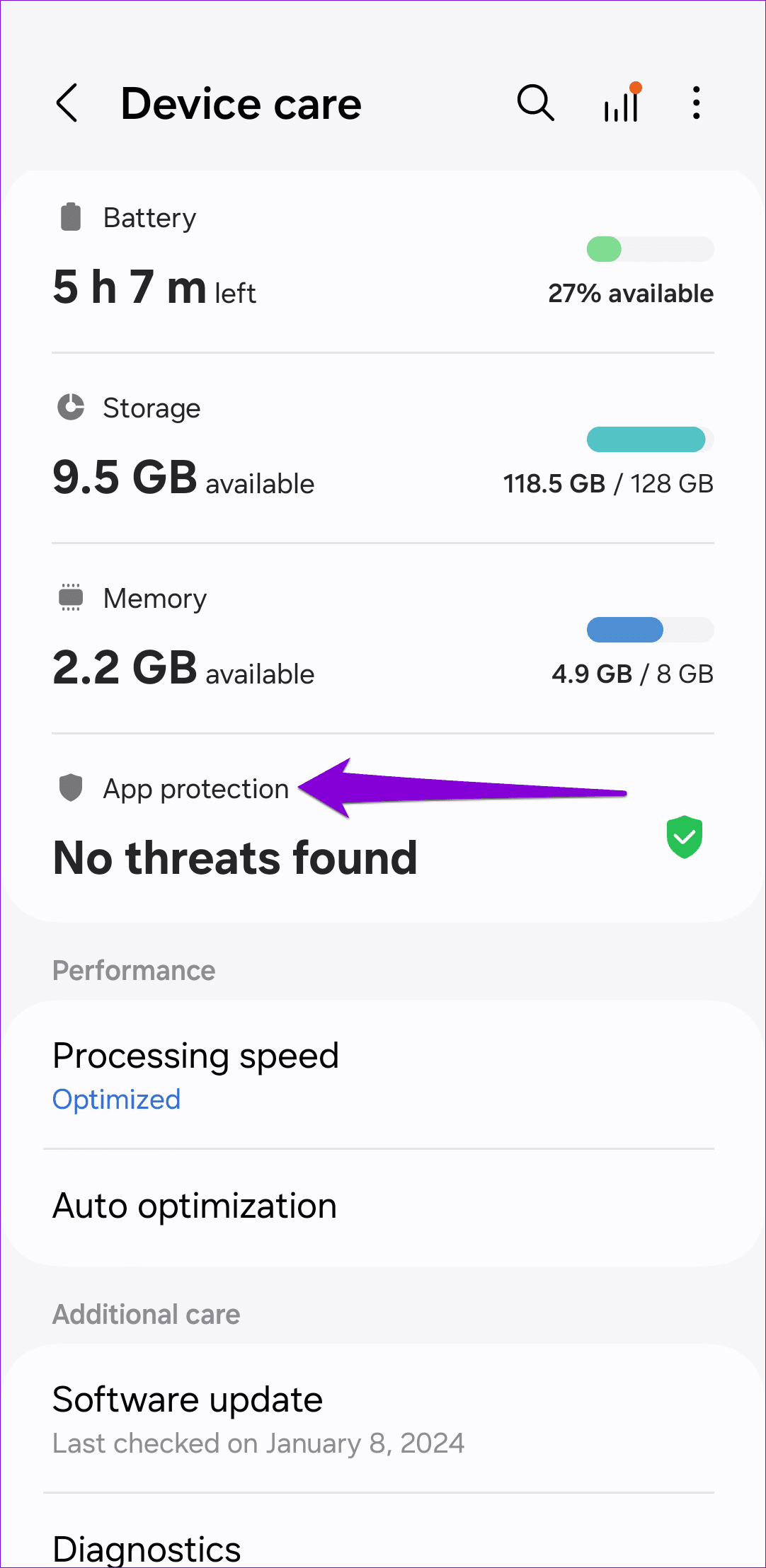 6 Ways to Fix Samsung Internet Browser Keeps Opening Automatically illustration 26