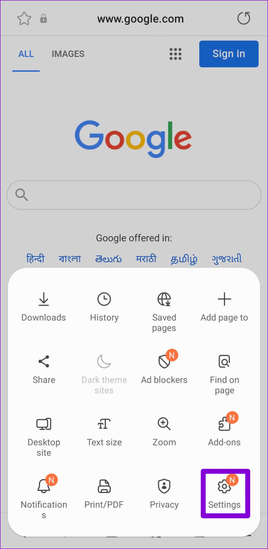6 Ways to Fix Samsung Internet Browser Keeps Opening Automatically illustration 15