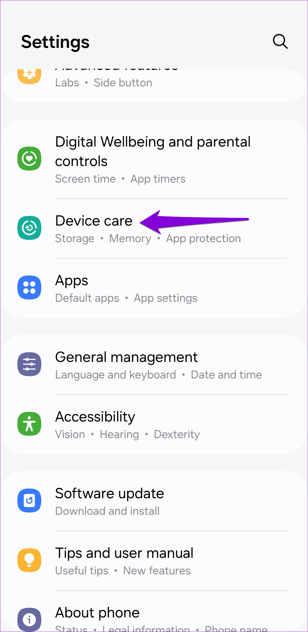 6 Ways to Fix Samsung Internet Browser Keeps Opening Automatically illustration 25