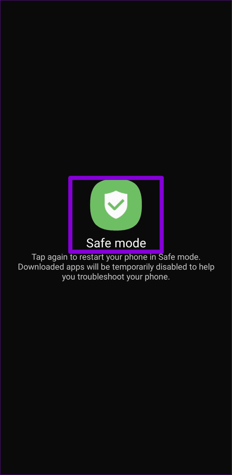 6 Ways to Fix Samsung Internet Browser Keeps Opening Automatically illustration 45