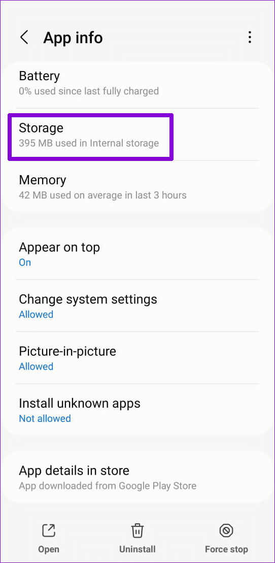 6 Ways to Fix Samsung Internet Browser Keeps Opening Automatically illustration 33