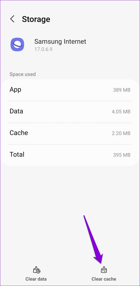 6 Ways to Fix Samsung Internet Browser Keeps Opening Automatically illustration 34
