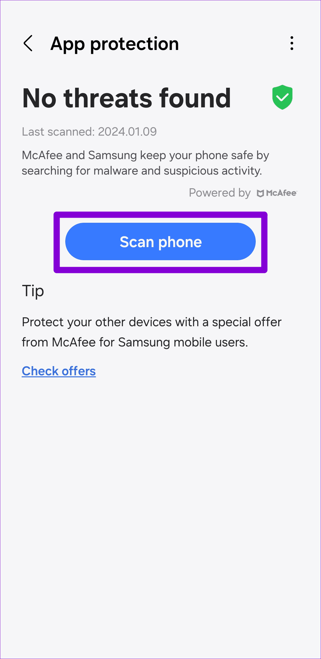 6 Ways to Fix Samsung Internet Browser Keeps Opening Automatically illustration 27