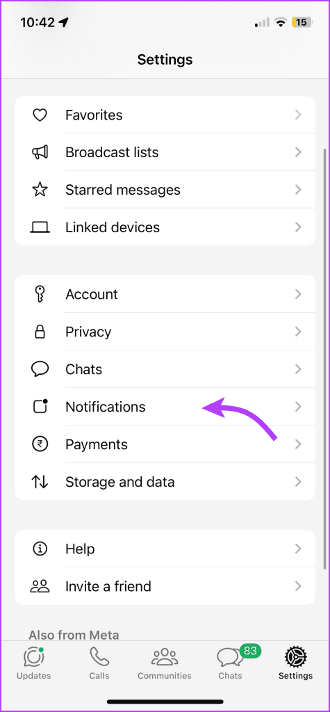 How to Fix WhatsApp Notification Sound Not Working illustration 34