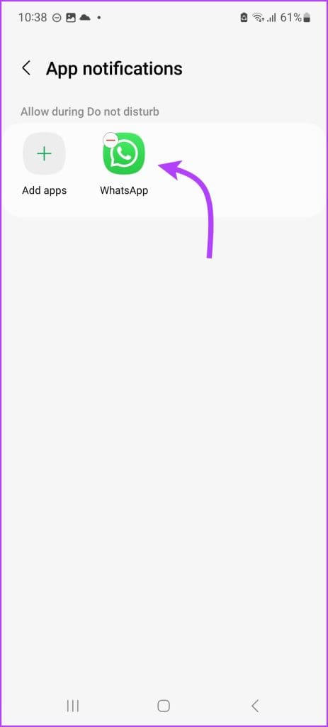 How to Fix WhatsApp Notification Sound Not Working illustration 30