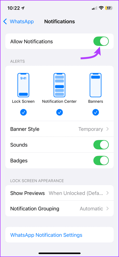 How to Fix WhatsApp Notification Sound Not Working illustration 17