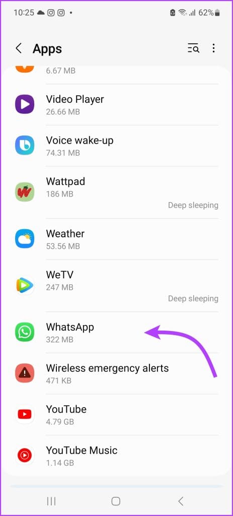 How to Fix WhatsApp Notification Sound Not Working illustration 19