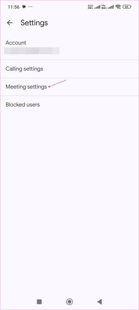 5 Ways to Fix Google Meet Video Not Working on Android illustration 16