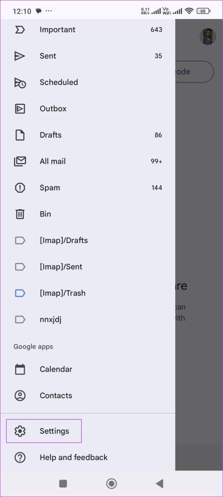 5 Ways to Fix Google Meet Video Not Working on Android illustration 44
