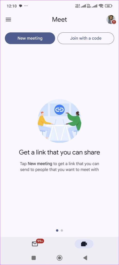 5 Ways to Fix Google Meet Video Not Working on Android illustration 39