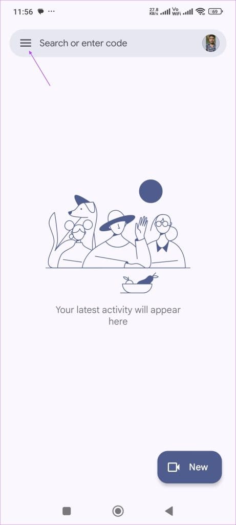 5 Ways to Fix Google Meet Video Not Working on Android illustration 14