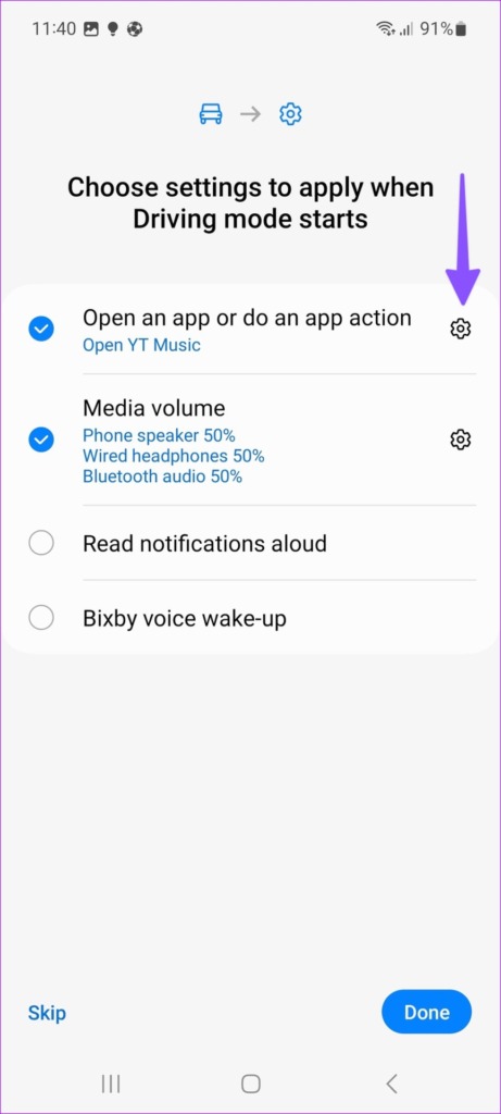 How to Use Modes and Routines on Samsung Galaxy Phones illustration 16